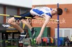 Mens under-17s high jump, Northern Under-17s/U-15s and U13s Champs, Leigh Sports Village, Leigh. Photo: David T. Hewitson/Sports for All Pics